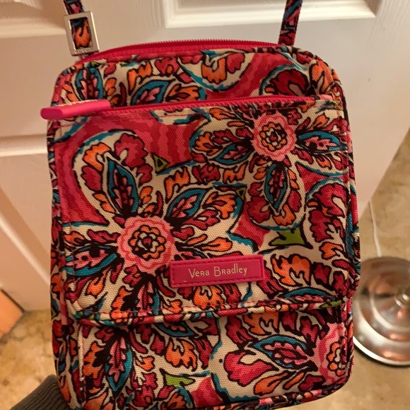 Vera Bradley crossbody bag